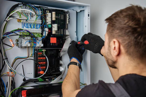 Licensed Electrical Panel Upgrade service in Dulles Town Center, VA - No Joke electrician